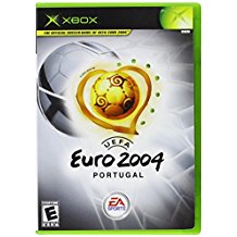 XBX: UEFA EURO 2004 PORTUGAL (COMPLETE) XBX: UEFA EURO 2004 PORTUGAL (COMPLETE)